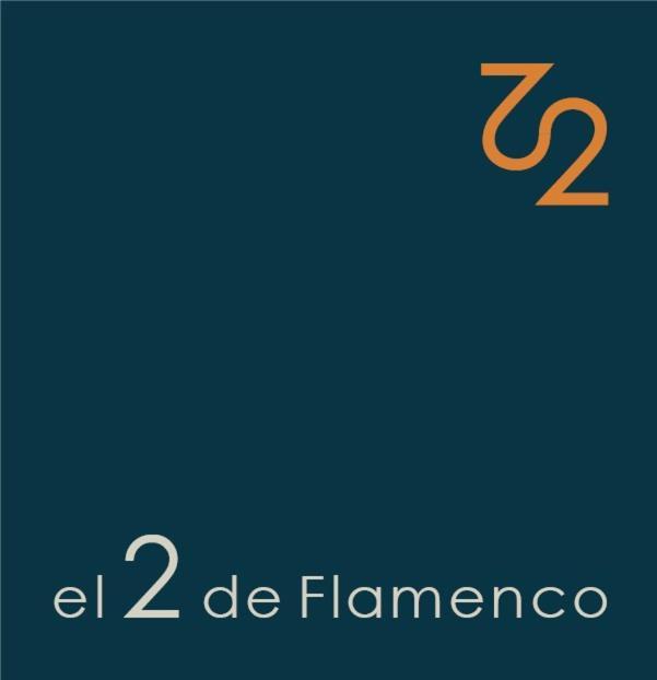Apartmán El 2 De Flamenco Bajob Cádiz Exteriér fotografie