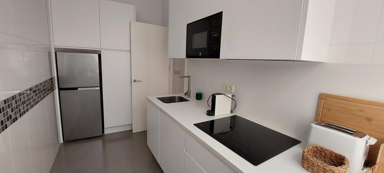 Apartmán El 2 De Flamenco Bajob Cádiz Exteriér fotografie