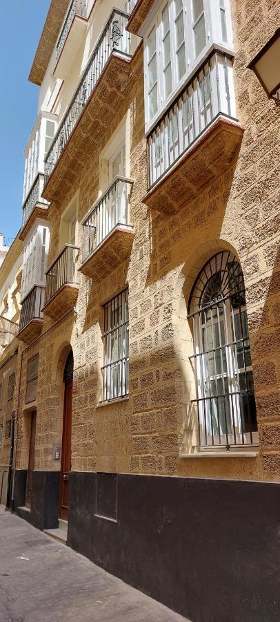 Apartmán El 2 De Flamenco Bajob Cádiz Exteriér fotografie