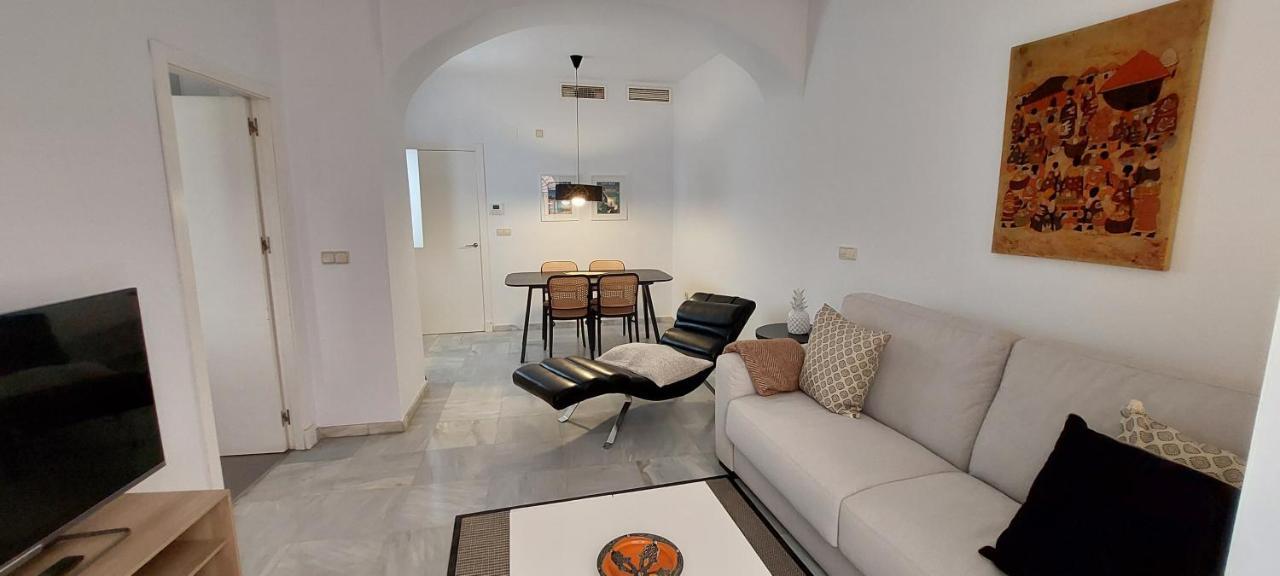 Apartmán El 2 De Flamenco Bajob Cádiz Exteriér fotografie