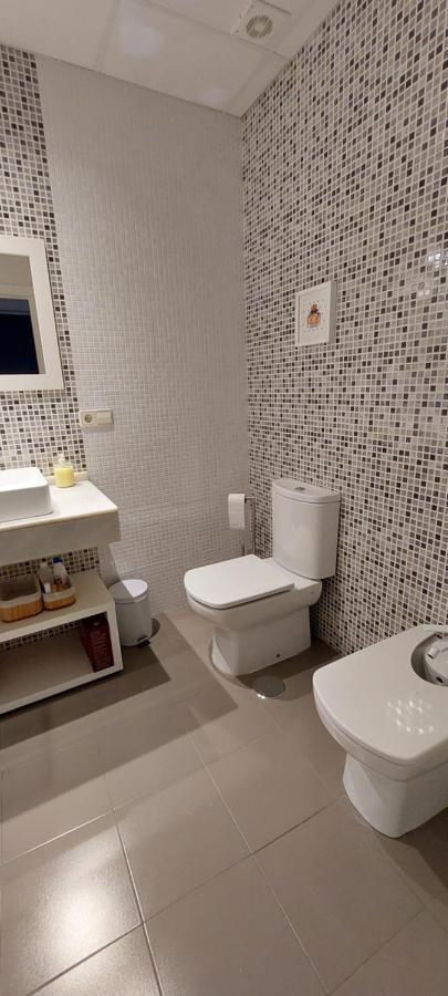 Apartmán El 2 De Flamenco Bajob Cádiz Exteriér fotografie