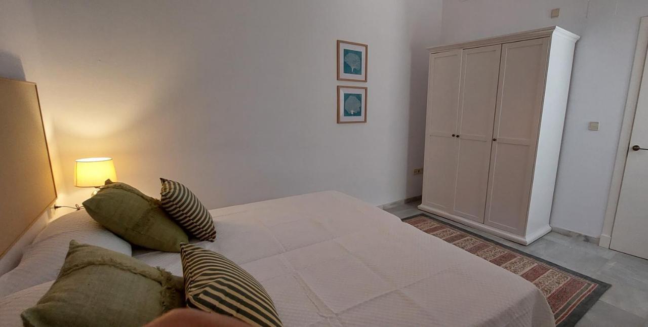 Apartmán El 2 De Flamenco Bajob Cádiz Exteriér fotografie