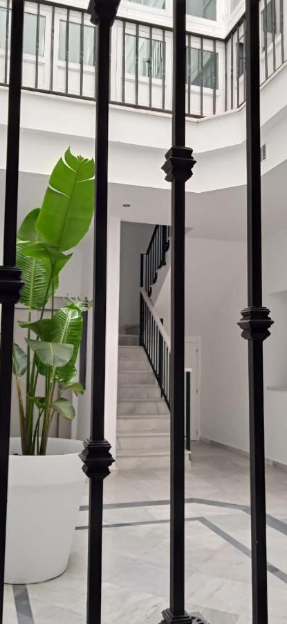 Apartmán El 2 De Flamenco Bajob Cádiz Exteriér fotografie