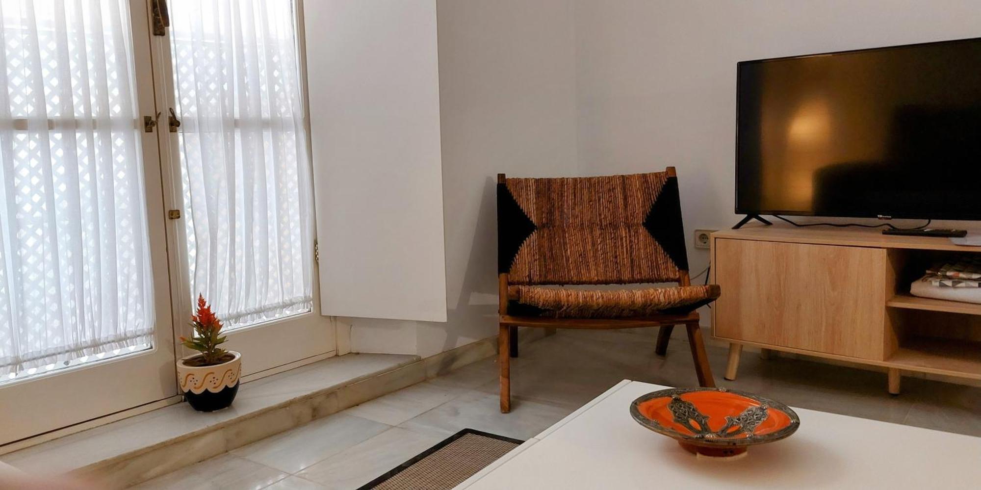 Apartmán El 2 De Flamenco Bajob Cádiz Exteriér fotografie
