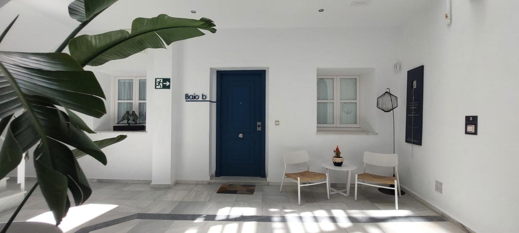 Apartmán El 2 De Flamenco Bajob Cádiz Exteriér fotografie